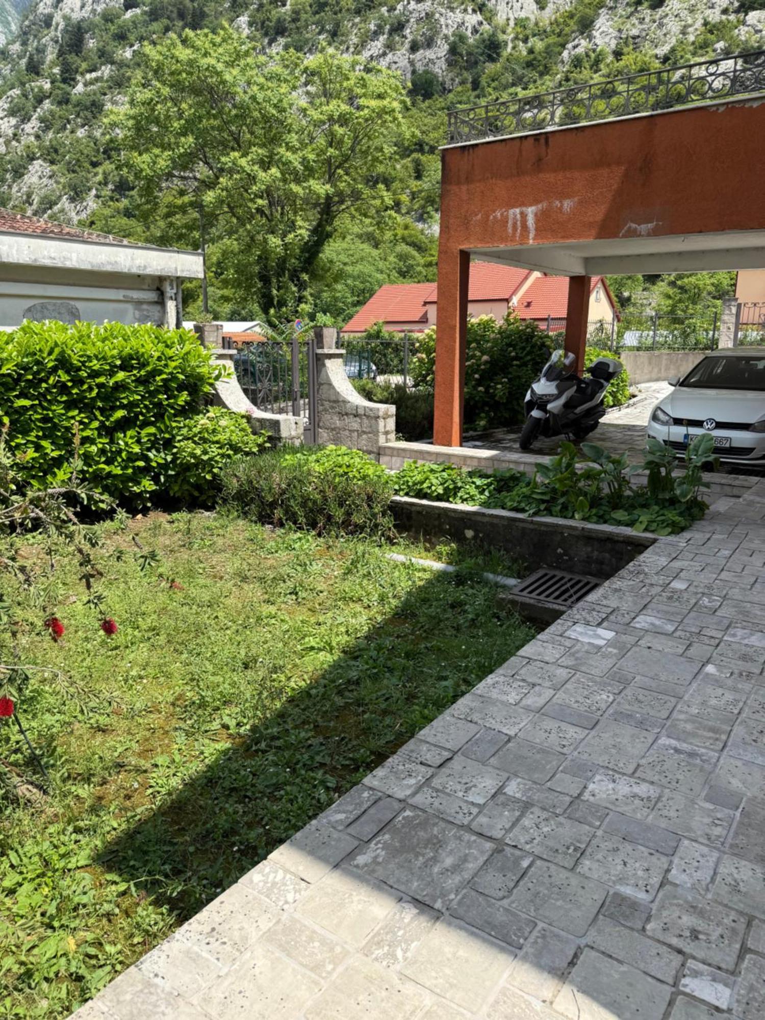 קוטור Apartment Damjan מראה חיצוני תמונה
