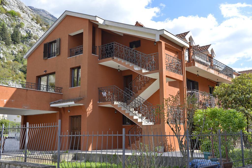 קוטור Apartment Damjan מראה חיצוני תמונה