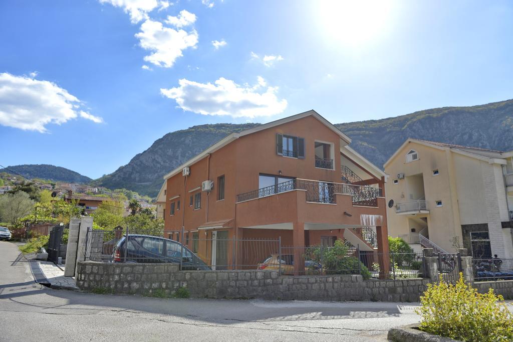 קוטור Apartment Damjan מראה חיצוני תמונה