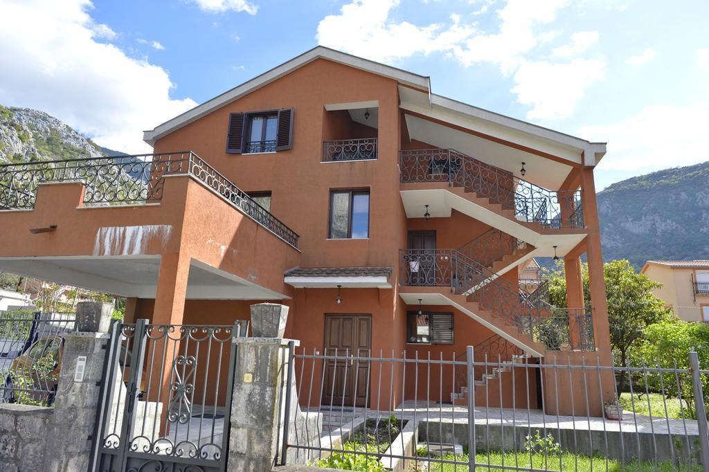 קוטור Apartment Damjan מראה חיצוני תמונה