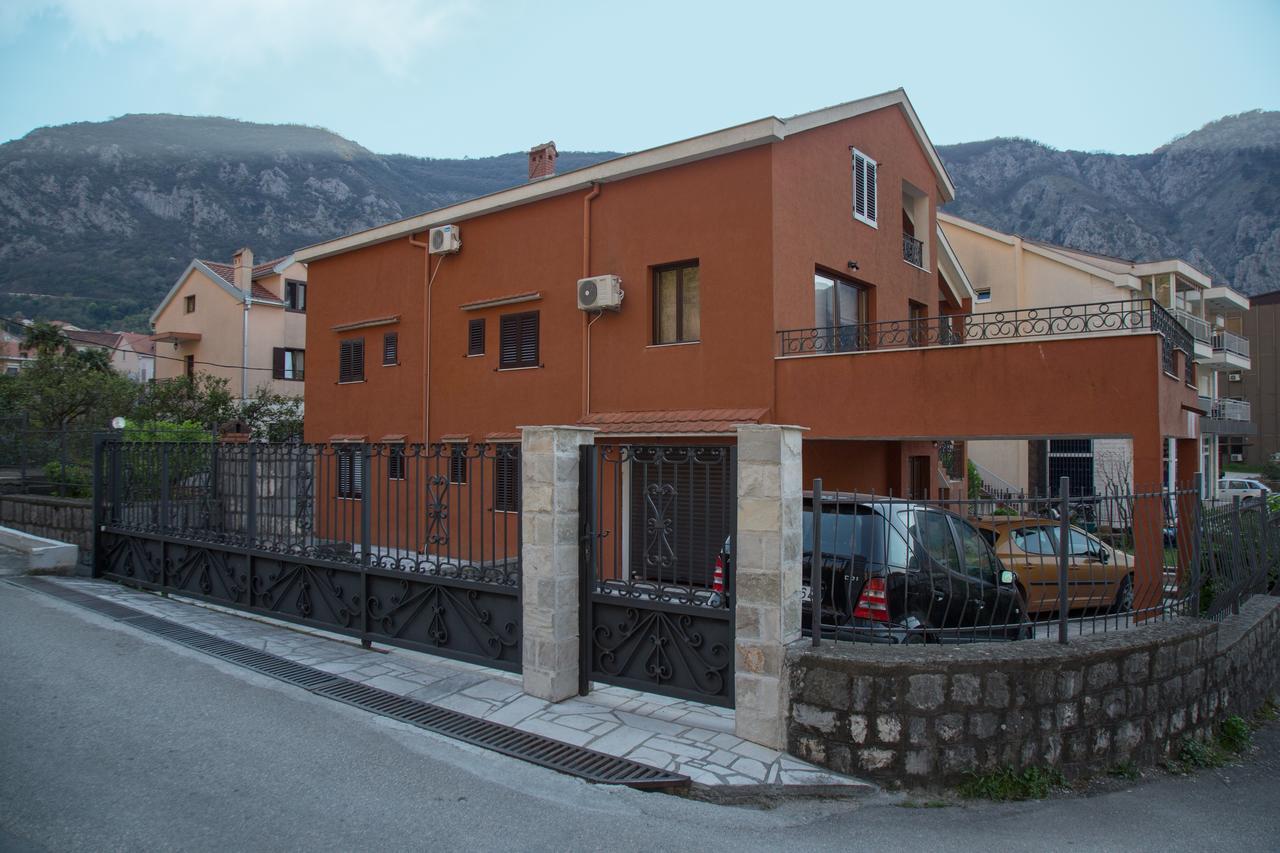 קוטור Apartment Damjan מראה חיצוני תמונה