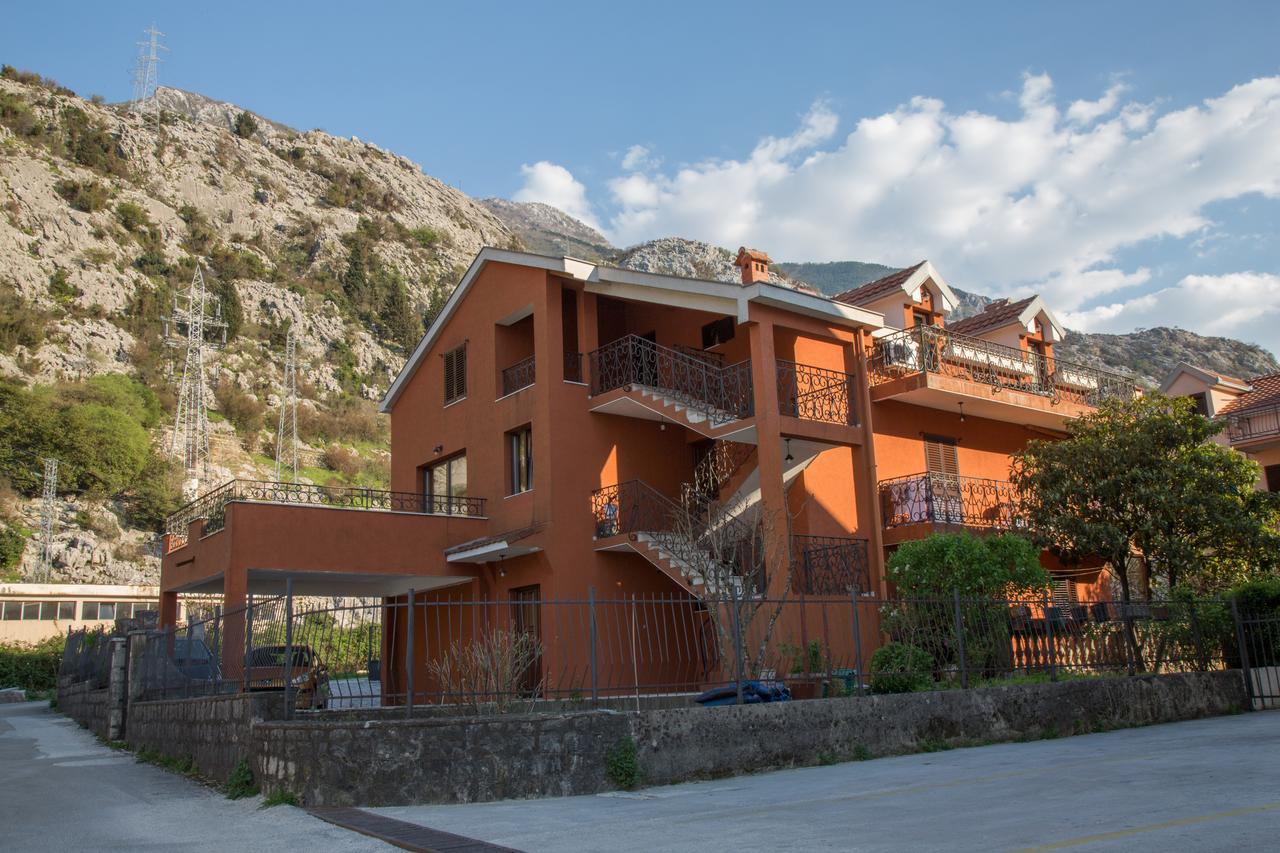 קוטור Apartment Damjan מראה חיצוני תמונה