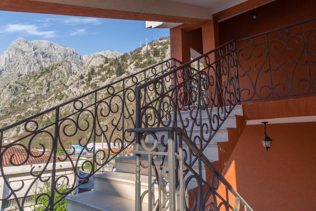 קוטור Apartment Damjan מראה חיצוני תמונה